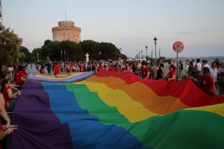 parade gay